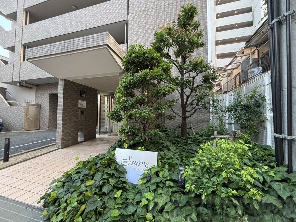 エントランス　エントランス