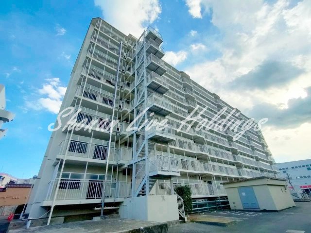 建物外観　室内・共有部分大幅リフォーム(2月完成)♪周辺環境良好な大型