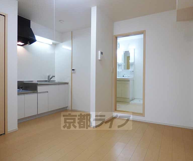 居室・リビング　洋室です。