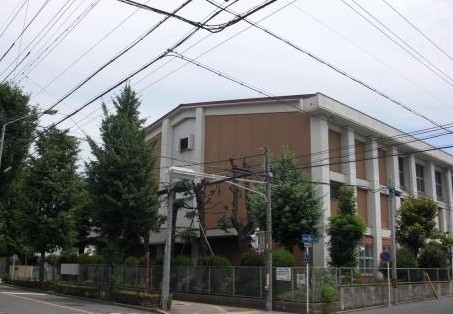 中学校　名古屋市立振甫中学校（中学校）まで1111m