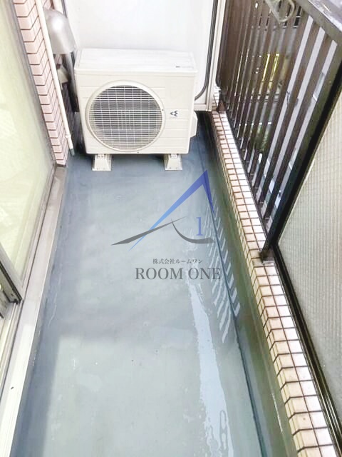 バルコニー　バルコニーです。