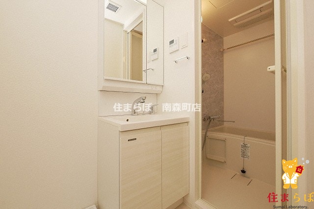 洗面設備　「日常をちょっと特別に、そんな暮らしを描いてみませんか？」