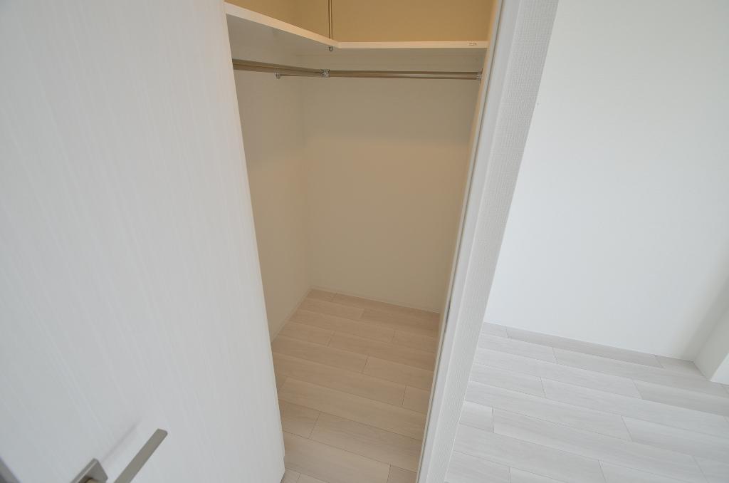 収納　クローゼット