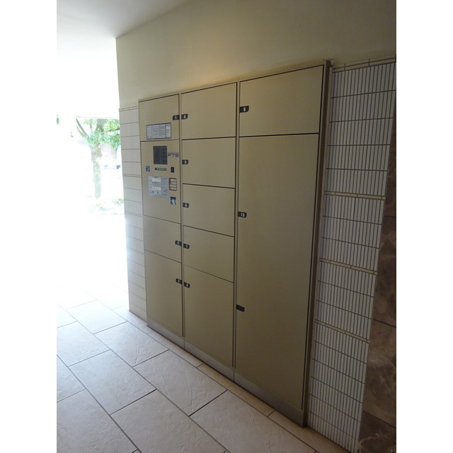 その他設備　宅配ボックス