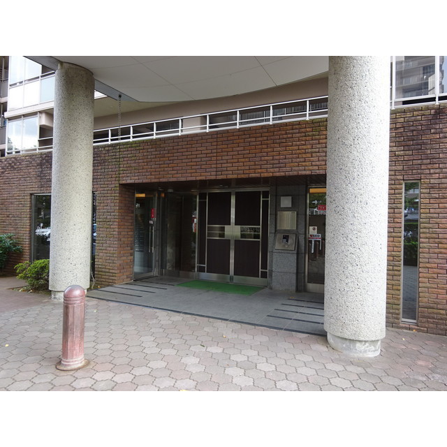 その他　エントランス