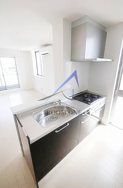 キッチン　キッチンです。