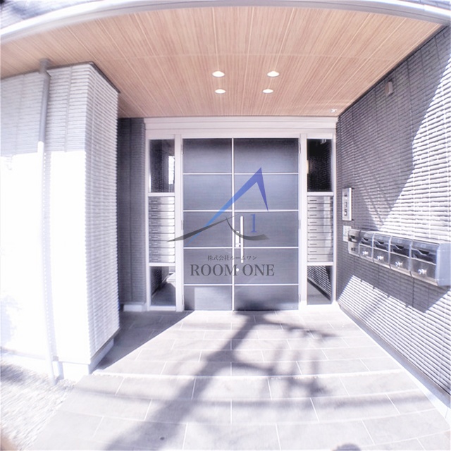 エントランス　エントランスです。