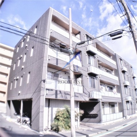 建物外観　外観です。