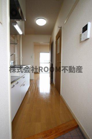 その他部屋・スペース　きれいな内装です