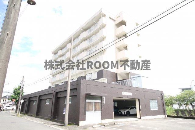 建物外観　外観は落ち着いています