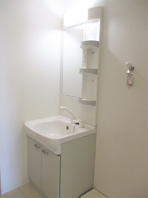 洗面設備　独立洗面台