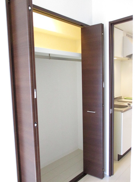 収納　クローゼット