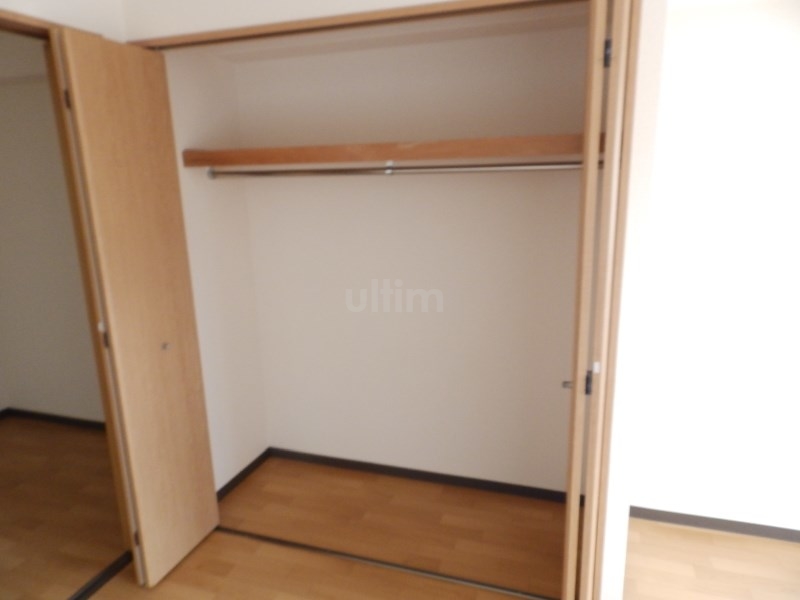 収納　※同タイプの他のお部屋です