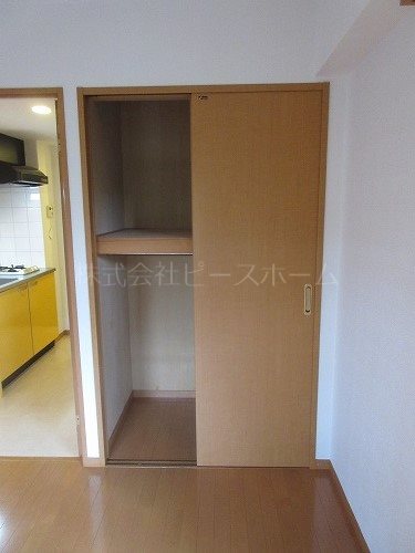 収納　※別号室参考写真