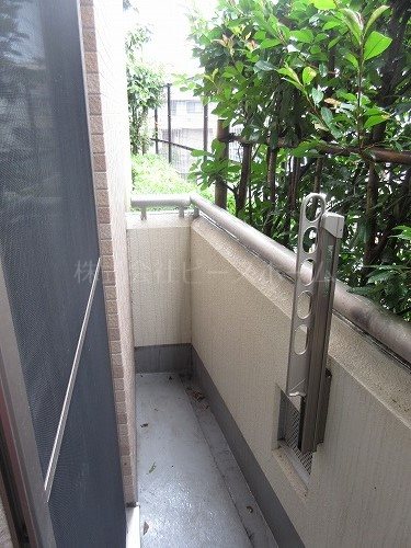 バルコニー　※別号室参考写真