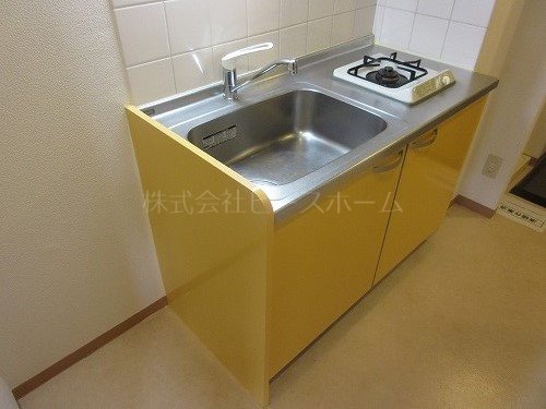 キッチン　※別号室参考写真