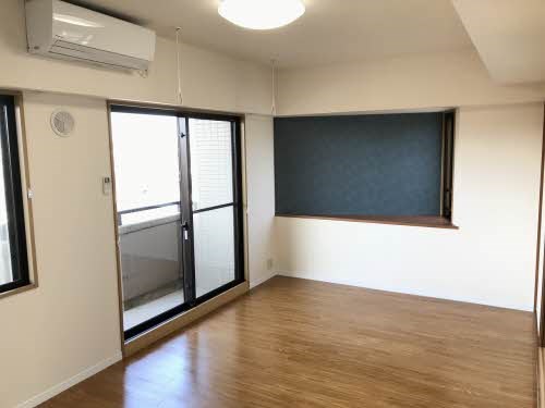 居室・リビング　14.6帖LDK