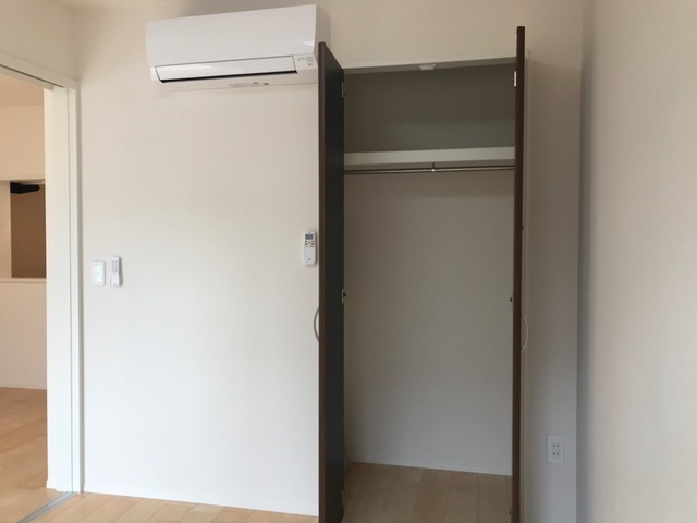 収納　イメージ写真（収納スペース）