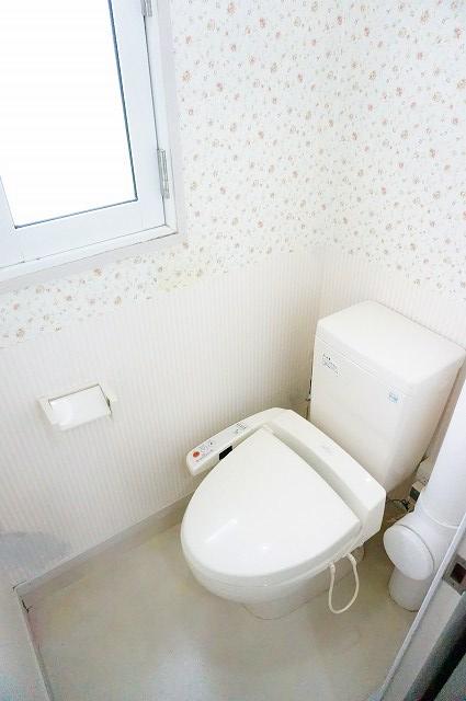 トイレ　トイレ