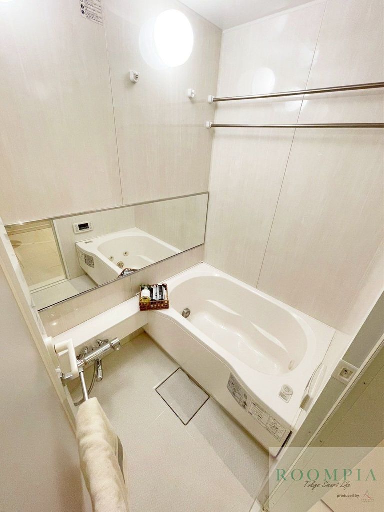 バス・シャワールーム　物件画像