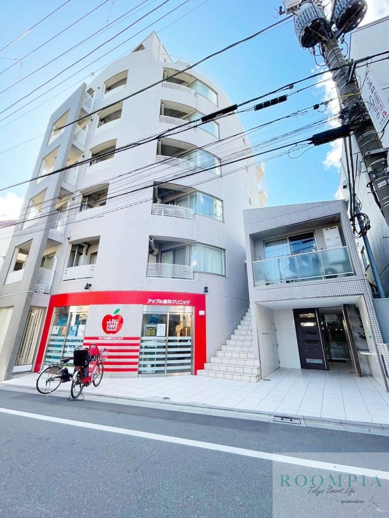 建物外観　物件画像