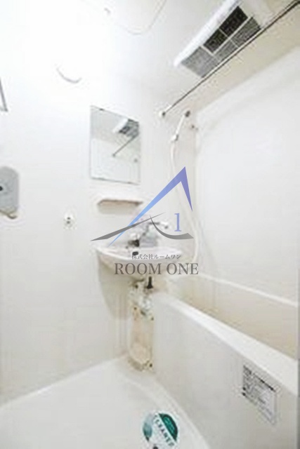 バス・シャワールーム　お風呂です。