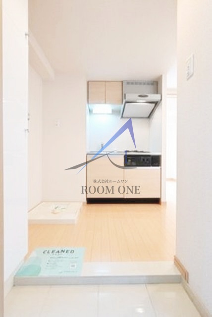 玄関　玄関です。