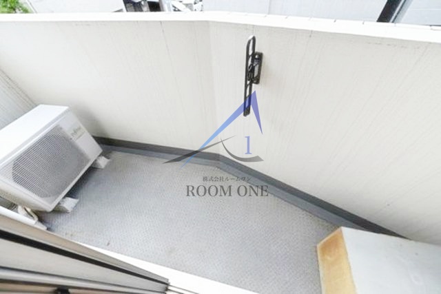 バルコニー　バルコニーです。