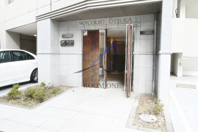 エントランス　エントランスです。