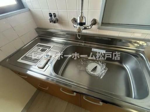 キッチン　きれいなキッチンです