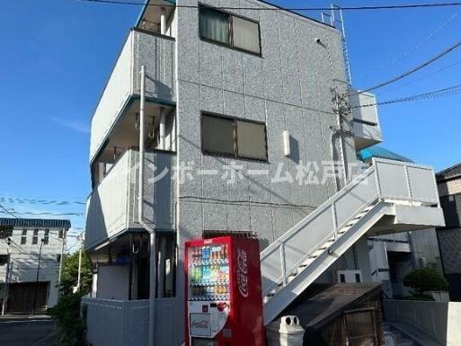 建物外観　外観もきれいです