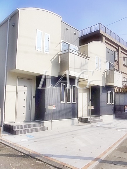 建物外観　外観です。