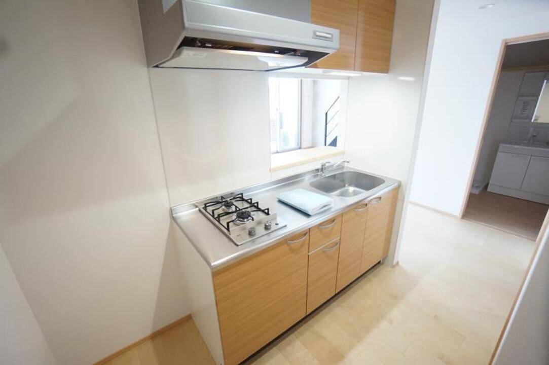 キッチン　キッチン