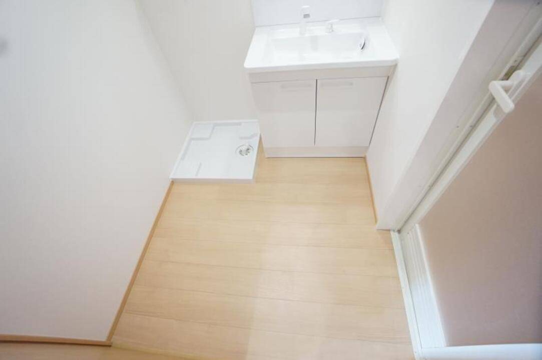 洗面設備　洗面所