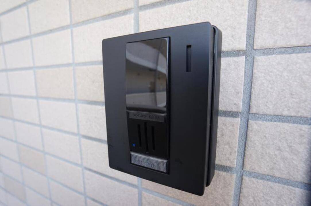 セキュリティ　TVモニターホン