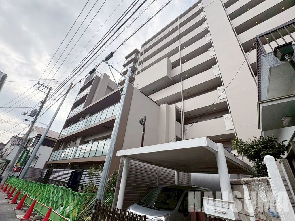 建物外観　外観