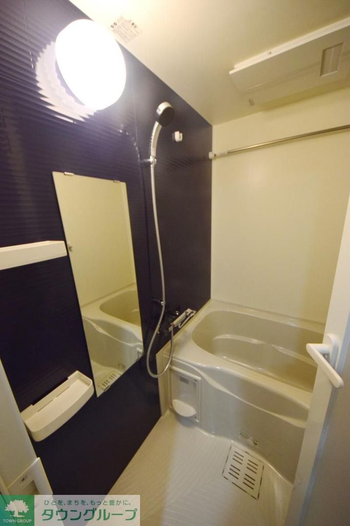 バス・シャワールーム　バス
