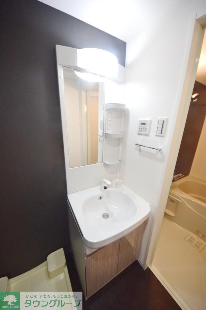 洗面設備　洗面