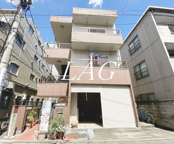 建物外観　外観です。