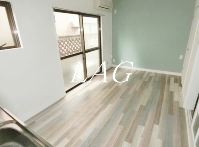 居室・リビング　洋室のお部屋です。