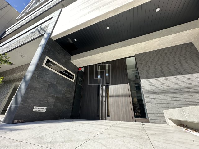 エントランス　エスリード大阪ドームCERCA　エントランス