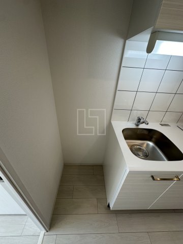 その他　エスリード大阪ドームCERCA　冷蔵庫置き場