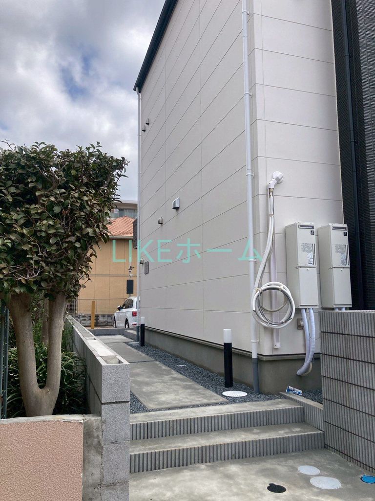 その他共有部分　外観