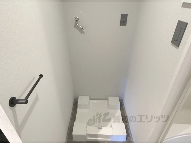 その他部屋・スペース　洗濯機置場