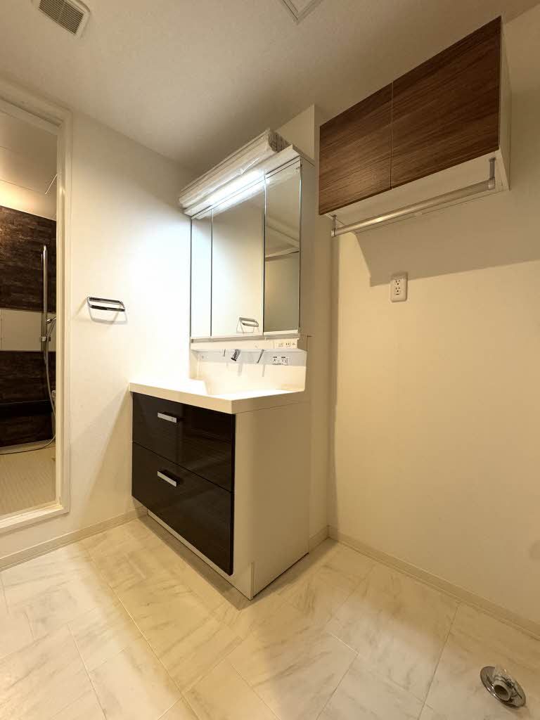 洗面設備　洗面所