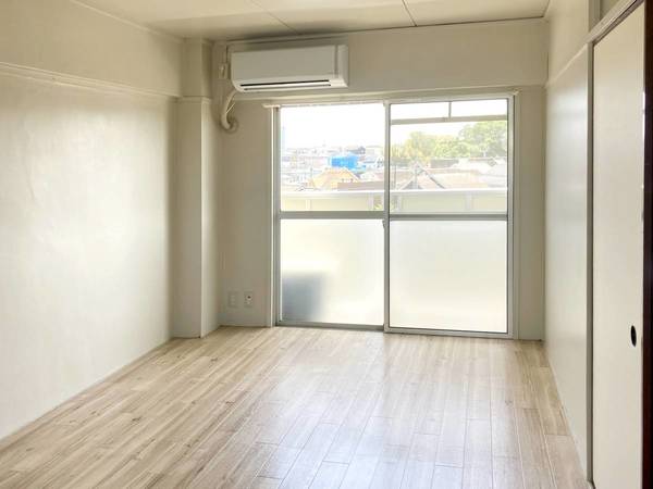 居室・リビング　ビレッジハウスの同一物件・同一タイプの間取りの写真です