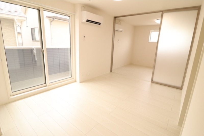 居室・リビング　図面と現状に相違がある場合には現状を優先