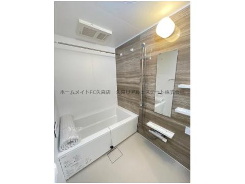 バス・シャワールーム　同施工会社同シリーズ別物件