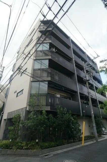 建物外観　人気の分譲賃貸マンション