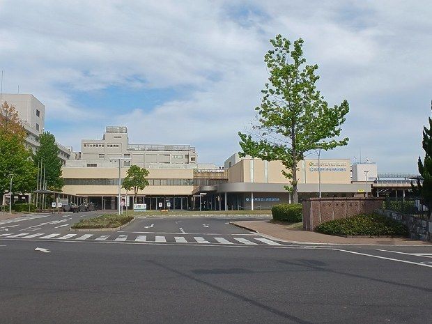 病院　香川大学医学部付属病院さん（病院）まで1300m